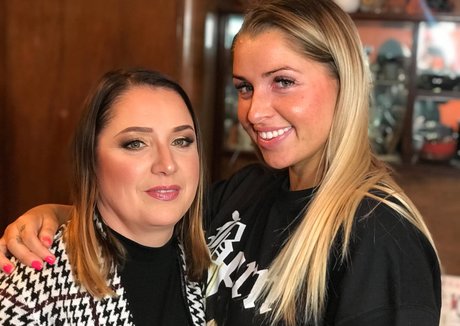 Nacktes geleaktes OnlyFans-Foto von Nicole Andrievich