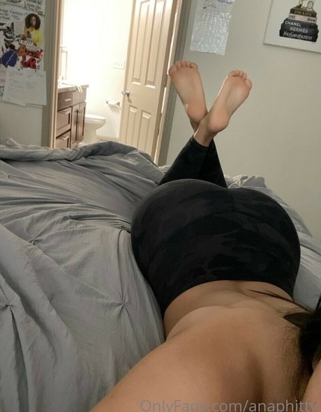Nacktes geleaktes OnlyFans-Foto von Ana Lozano