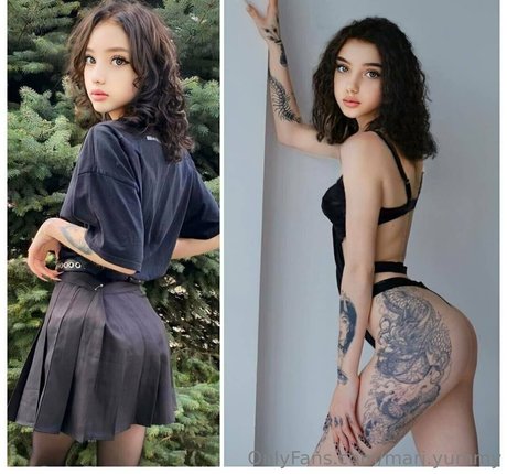 Nacktes geleaktes OnlyFans-Foto von Mariyummy