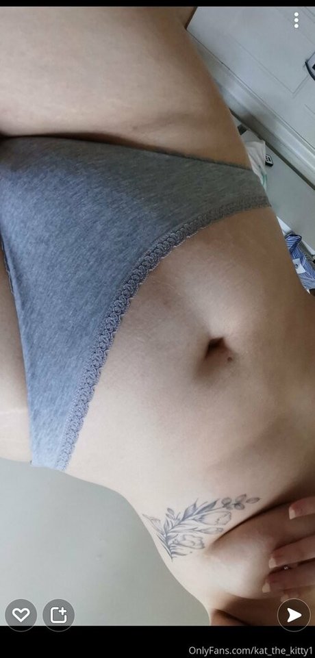 Nacktes geleaktes OnlyFans-Foto von Nordickitten