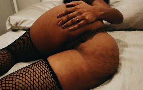 Nacktes geleaktes OnlyFans-Foto von Afrodaddy99