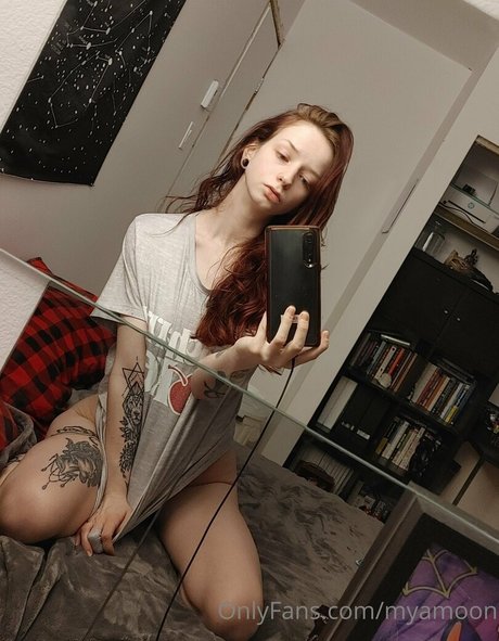 Nacktes geleaktes OnlyFans-Foto von Etherealmya