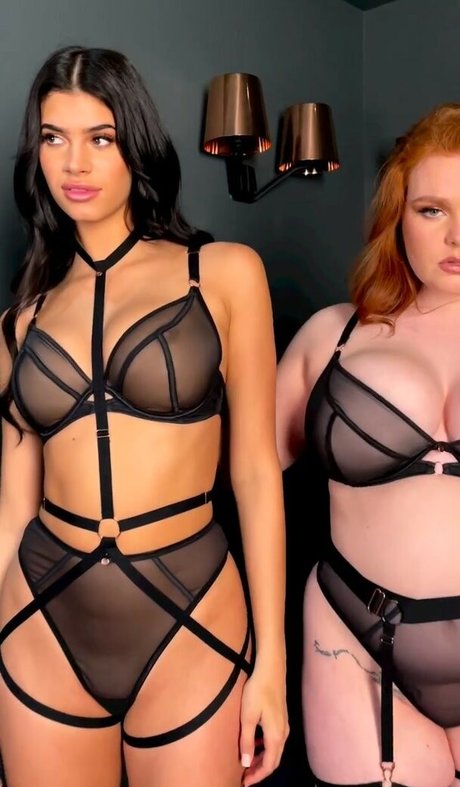 Nacktes geleaktes OnlyFans-Foto von Lucciana Beynon