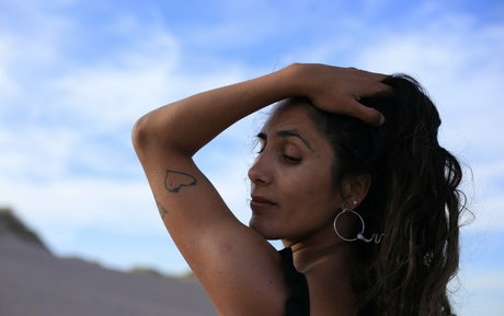 Nacktes geleaktes OnlyFans-Foto von Ladyjuicybrunette