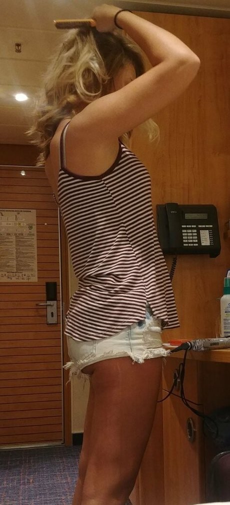 Nacktes geleaktes OnlyFans-Foto von Sadiedavis1187