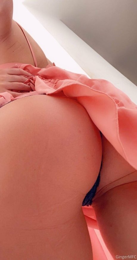 Nacktes geleaktes OnlyFans-Foto von Gingermfc