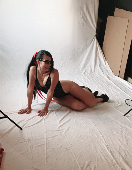 Caroangulito Cosplayer