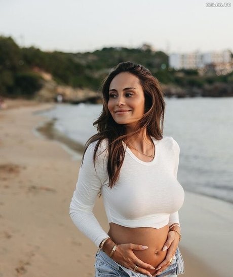 Nacktes geleaktes OnlyFans-Foto von Melissa Deines