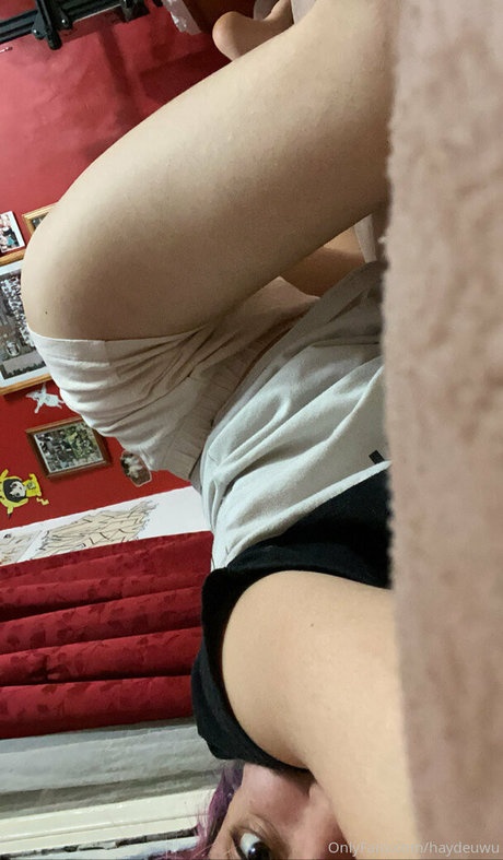 Nacktes geleaktes OnlyFans-Foto von Haydeuwu