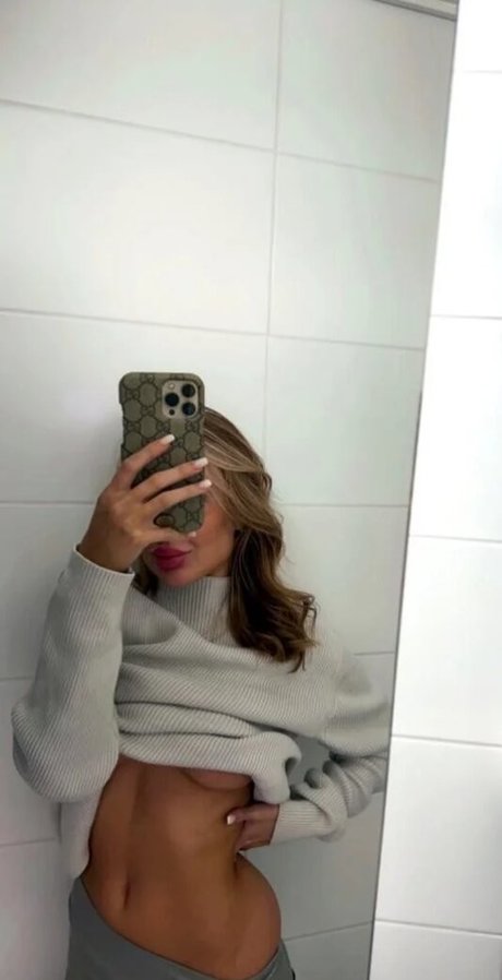 Nacktes geleaktes OnlyFans-Foto von Donna Wallenius