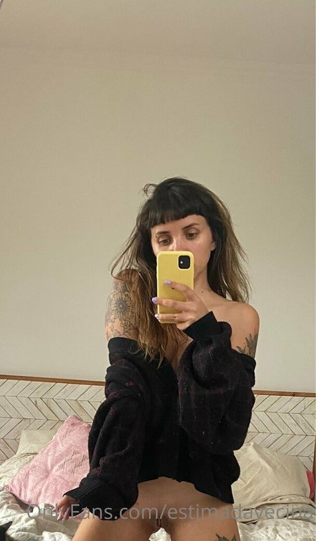 Nacktes geleaktes OnlyFans-Foto von Estimadavecina