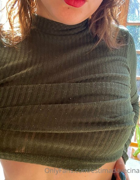 Nacktes geleaktes OnlyFans-Foto von Estimadavecina