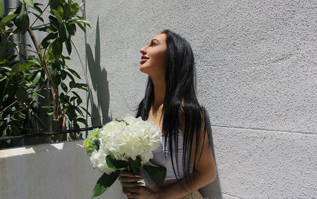 Nacktes geleaktes OnlyFans-Foto von Elleventures