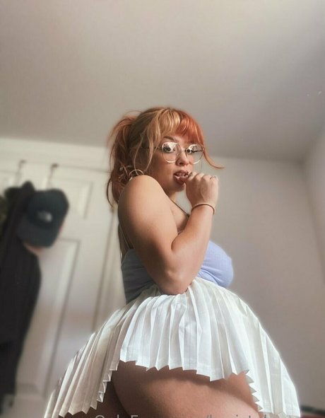 Nacktes geleaktes OnlyFans-Foto von Baristabunnyx