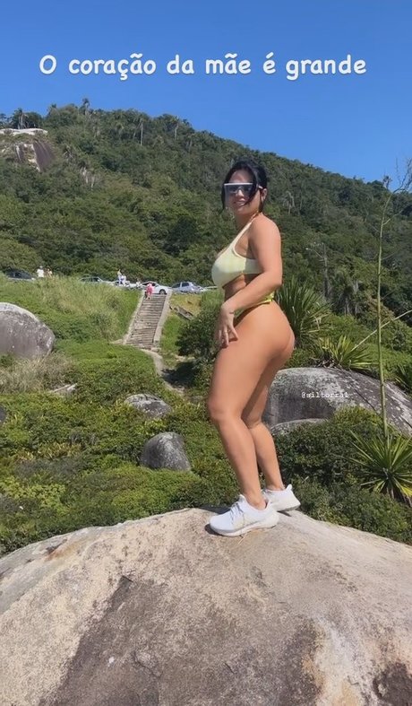 Nacktes geleaktes OnlyFans-Foto von Sil Torra Torra