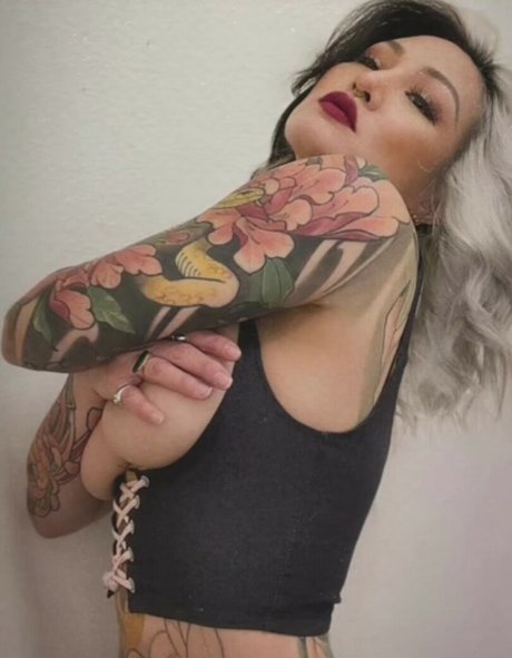 Nacktes geleaktes OnlyFans-Foto von Quinnwhooooo