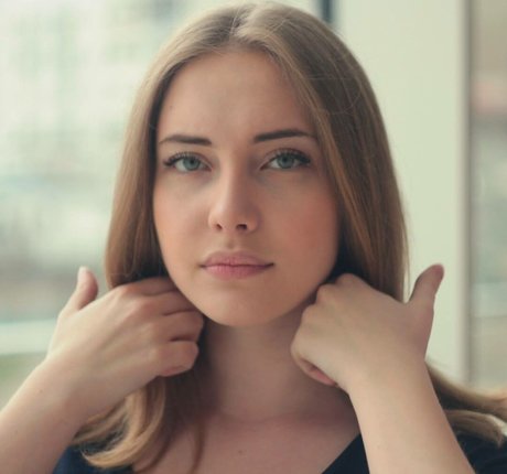 Nacktes geleaktes OnlyFans-Foto von Alissa Strekozova
