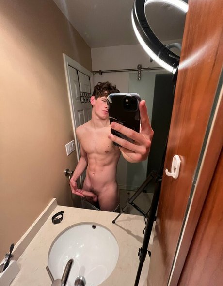 Nacktes geleaktes OnlyFans-Foto von Connor4woods