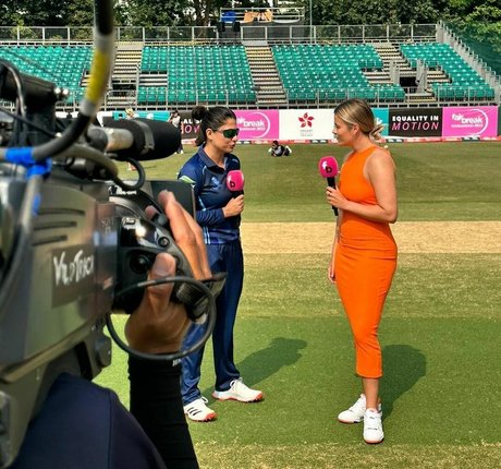 Nacktes geleaktes OnlyFans-Foto von Alex Hartley Cricket