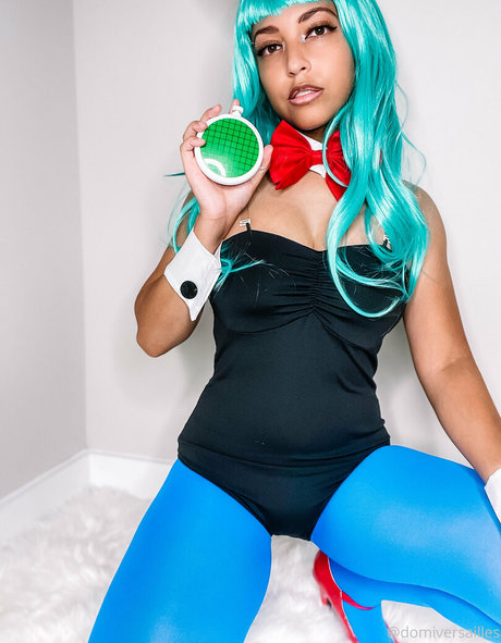 Nacktes geleaktes OnlyFans-Foto von Domi Cosplay