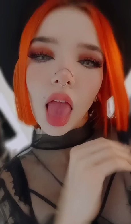 Nacktes geleaktes OnlyFans-Foto von Nina Gato
