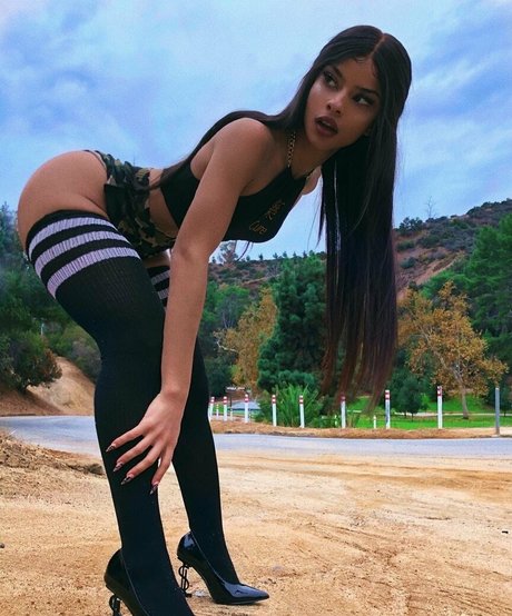 Nacktes geleaktes OnlyFans-Foto von Lemybeauty