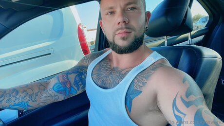 Nacktes geleaktes OnlyFans-Foto von Giosworld