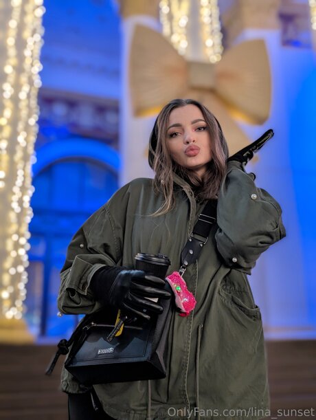 Lina Sunset