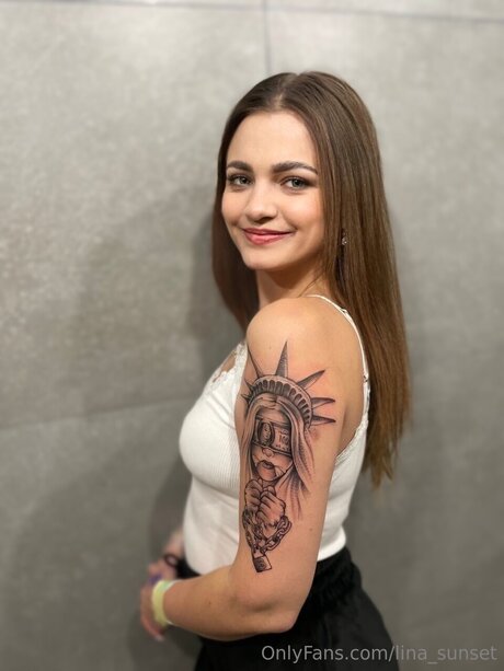 Lina Sunset