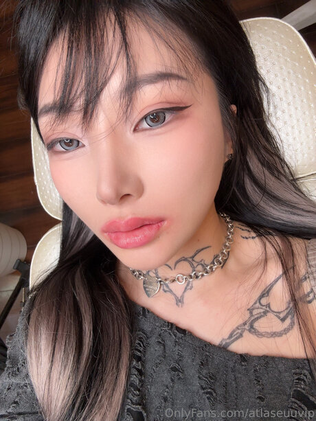 Nacktes geleaktes OnlyFans-Foto von Atlaseuuvip