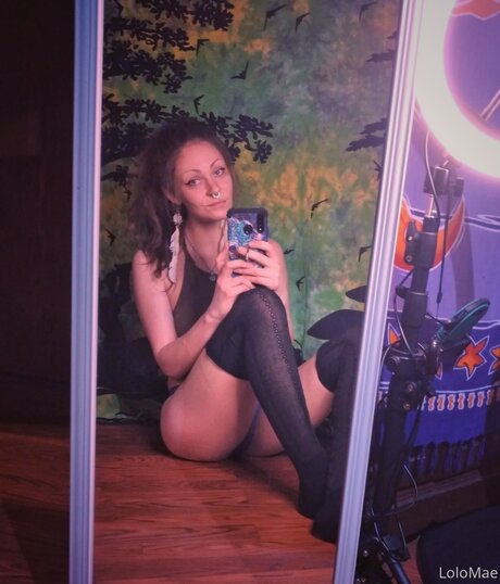 Nacktes geleaktes OnlyFans-Foto von Cheecht