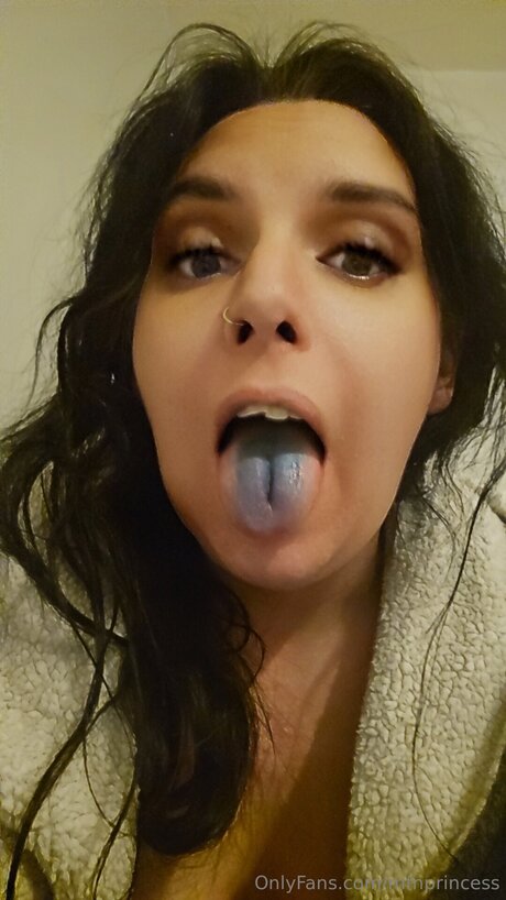 Nacktes geleaktes OnlyFans-Foto von Mfnprincess