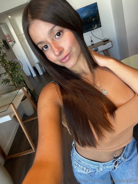 Nacktes geleaktes OnlyFans-Foto von Dreamybambi