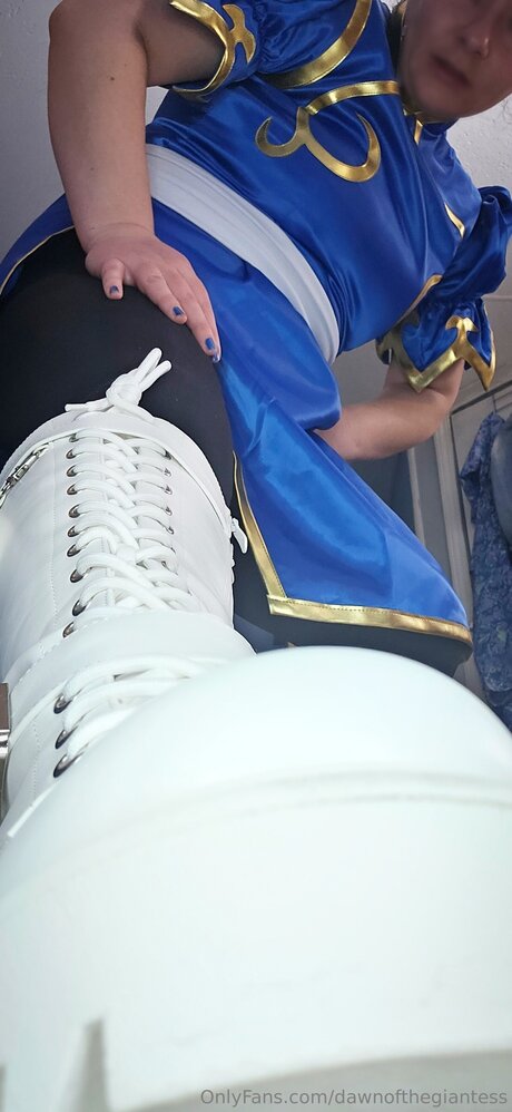 Dawnofthegiantess