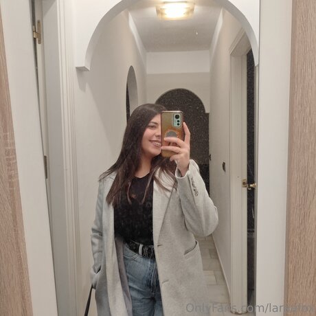 Nacktes geleaktes OnlyFans-Foto von Laraafox