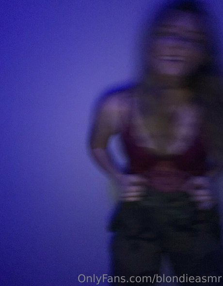 Blondieasmr
