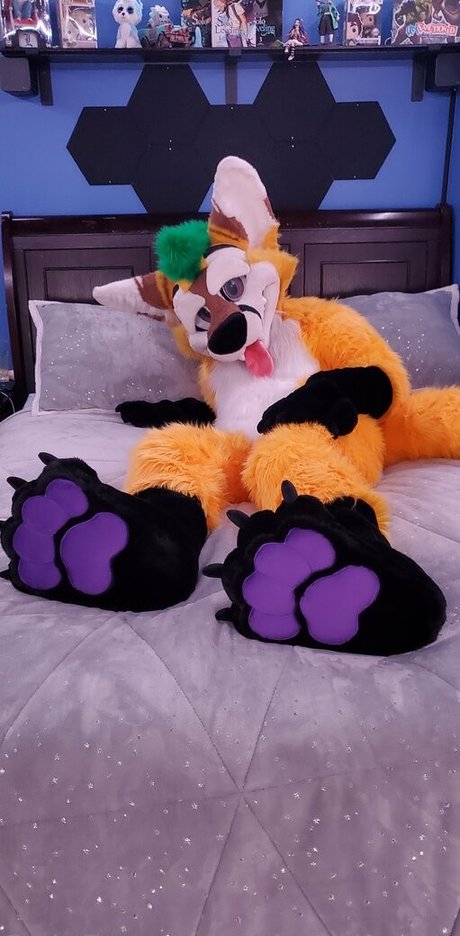 Nacktes geleaktes OnlyFans-Foto von Thepineapplefox