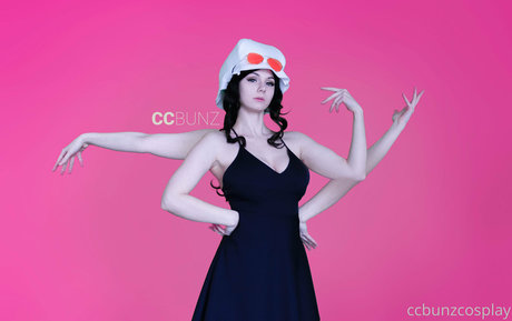 Nacktes geleaktes OnlyFans-Foto von Ccbunz