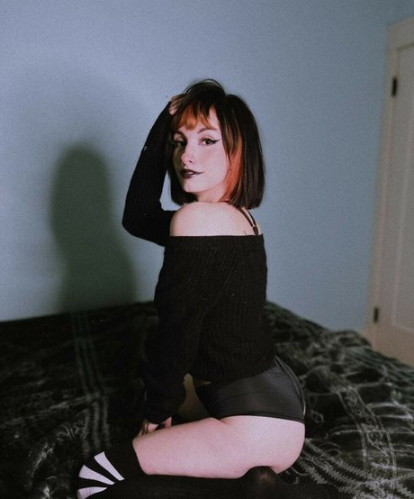 Nacktes geleaktes OnlyFans-Foto von Givemethespooks