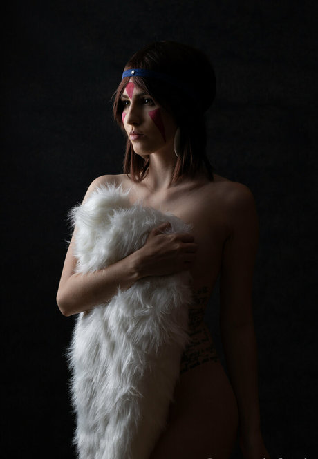 Nacktes geleaktes OnlyFans-Foto von Casteelsfeels