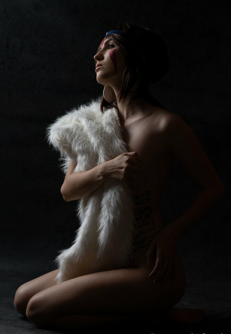 Nacktes geleaktes OnlyFans-Foto von Casteelsfeels