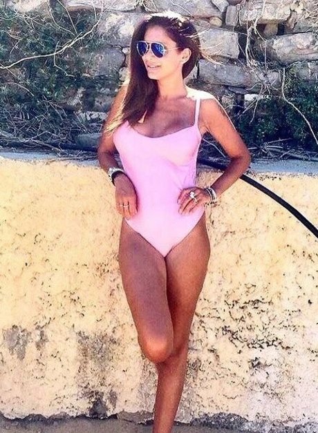 Nacktes geleaktes OnlyFans-Foto von Ginia 900