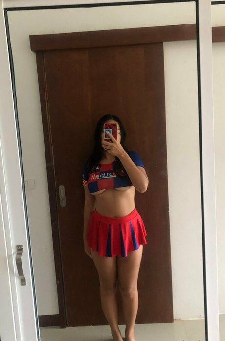 Nacktes geleaktes OnlyFans-Foto von Sunnythaixxx