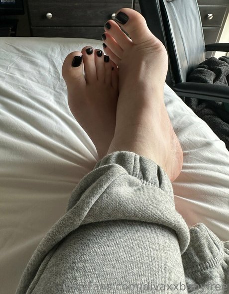 Nacktes geleaktes OnlyFans-Foto von Divaxxbabyfree