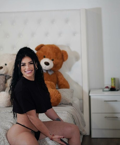 Nacktes geleaktes OnlyFans-Foto von Alianyia Palmar