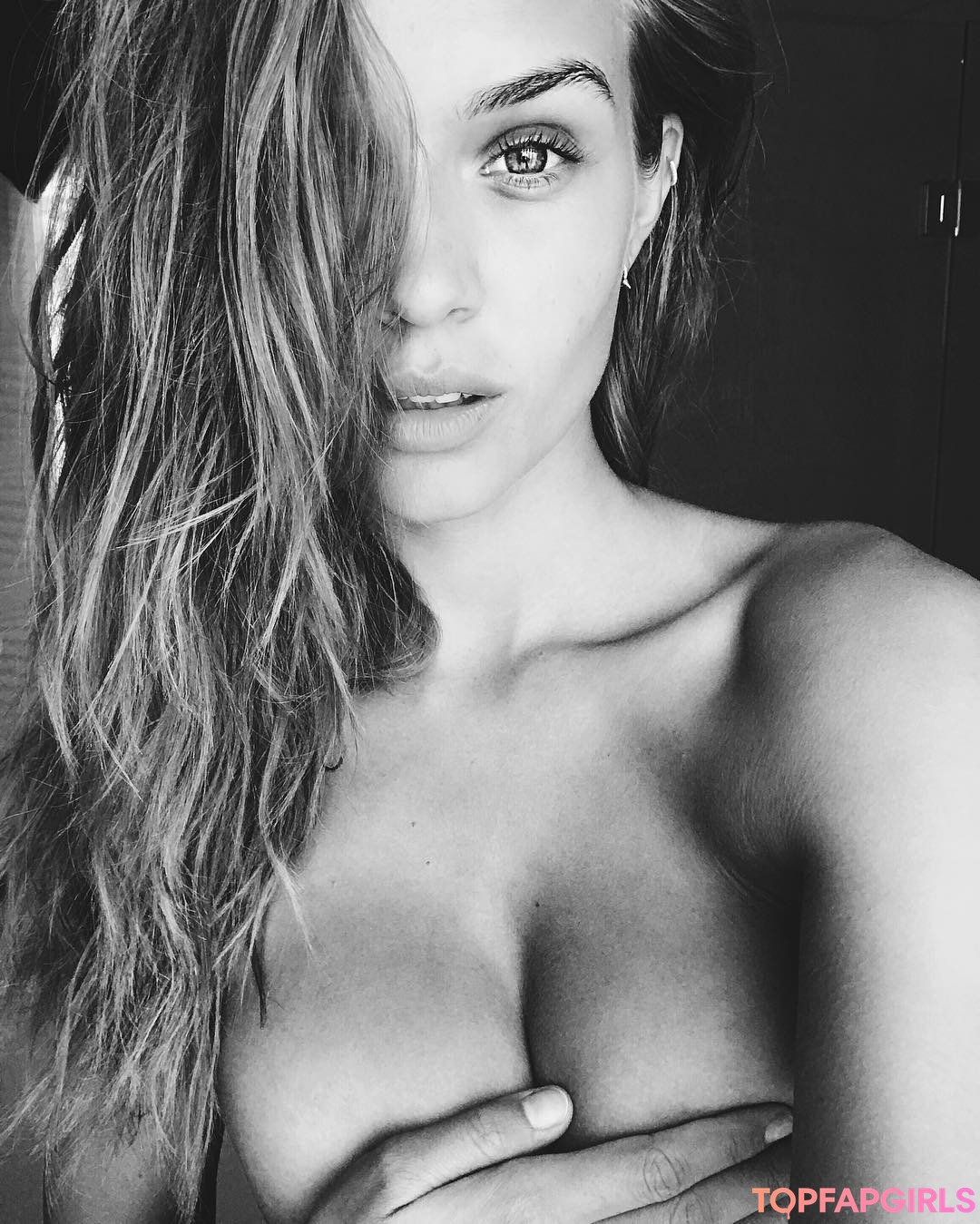 Nacktes geleaktes OnlyFans-Foto von Josephine Skriver #1164