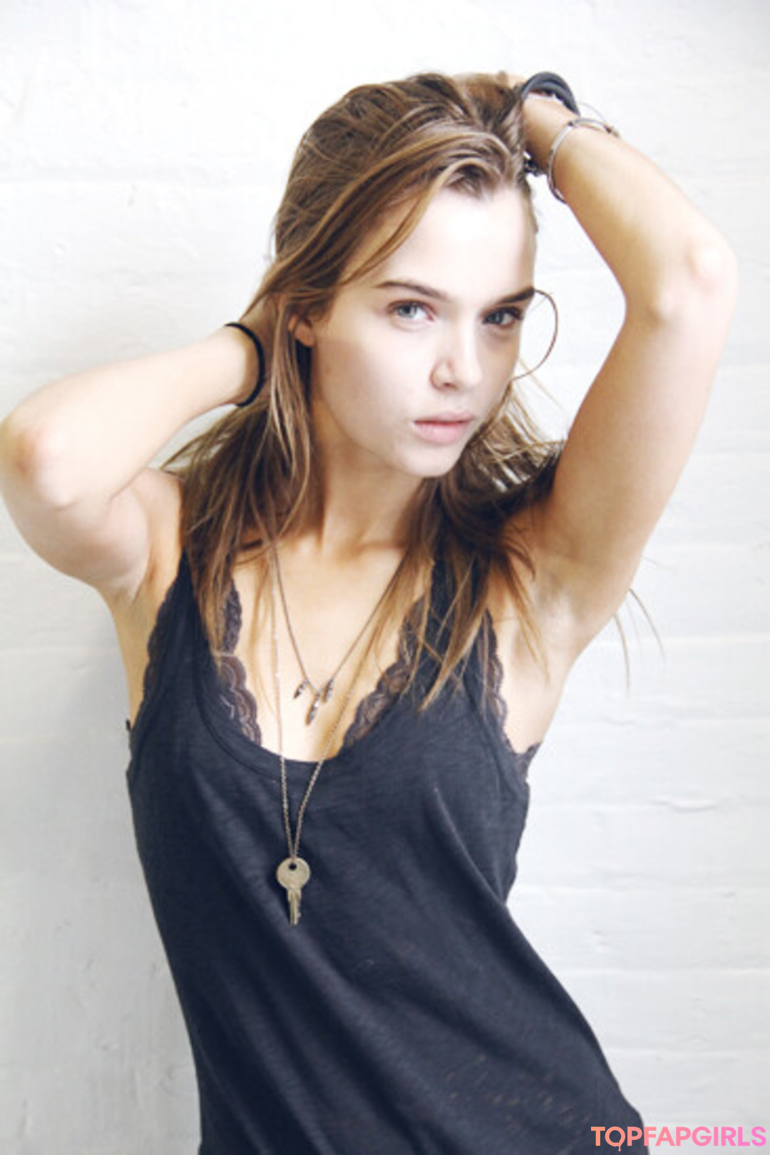 Nacktes geleaktes OnlyFans-Foto von Josephine Skriver #1497