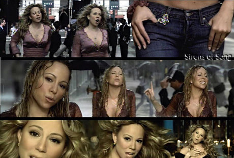 Mariah Carey
