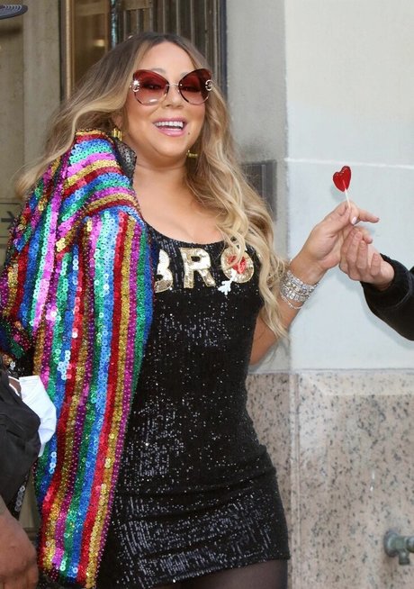 Mariah Carey
