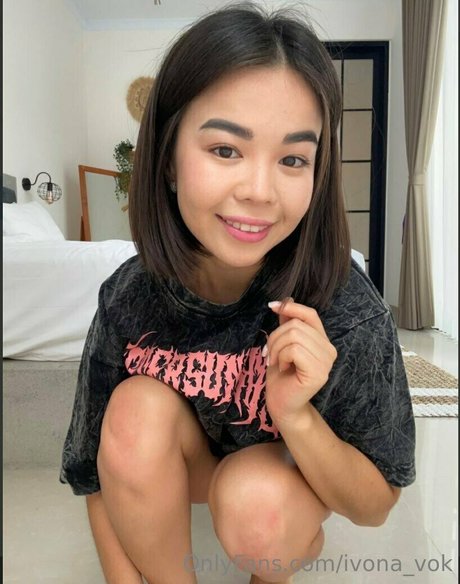 Nacktes geleaktes OnlyFans-Foto von Ivonavok